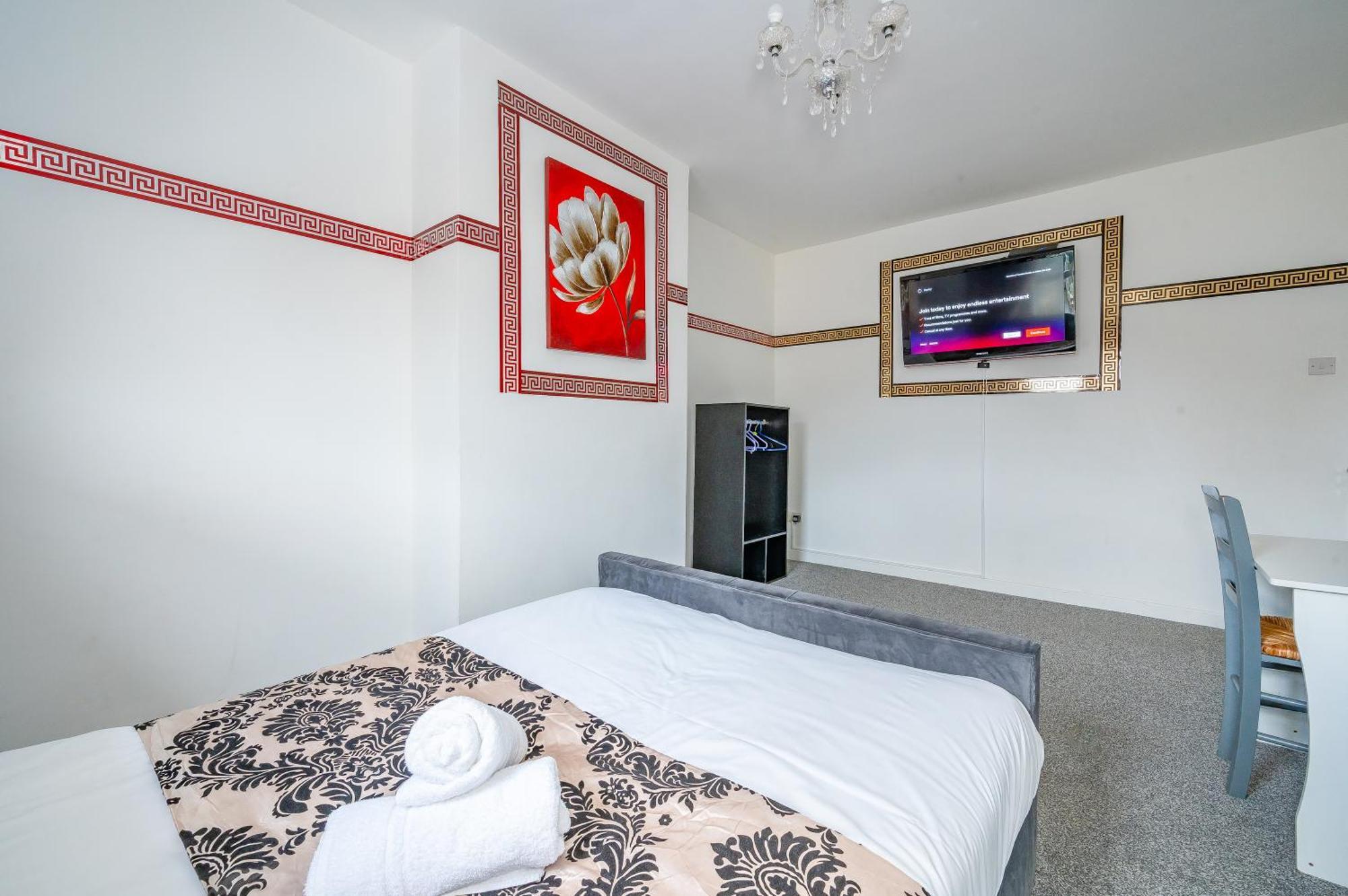 *Rb60Gp* For Your Most Relaxed & Cosy Stay + Free Parking + Free Fast Wifi * Morley  Exterior foto