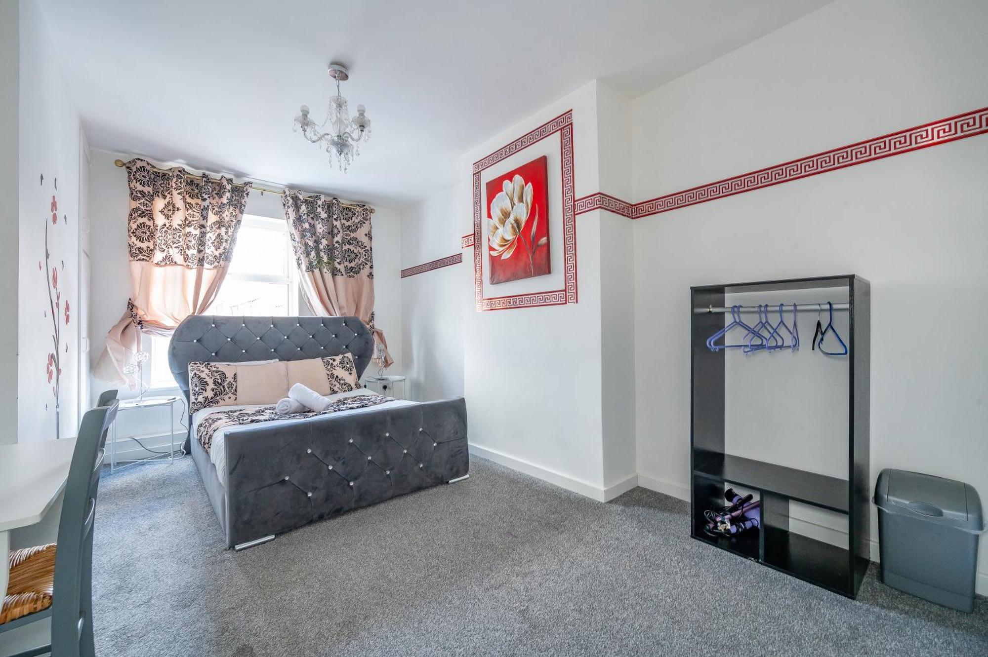 *Rb60Gp* For Your Most Relaxed & Cosy Stay + Free Parking + Free Fast Wifi * Morley  Exterior foto